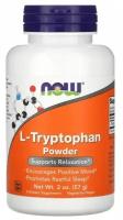 L-TRYPTOPHAN POWDER (2 OZ) 57g