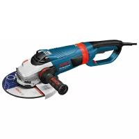 УШМ BOSCH GWS 26-180 LVI, 2600 Вт, 180 мм