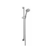 Душевой комплект hansgrohe Croma Classic 100Multi 27768000, хром хром 1600 мм