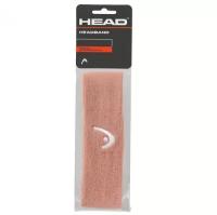 Повязка HEAD Headband Pink 285080-PK