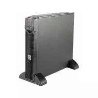 ИБП с двойным преобразованием APC by Schneider Electric Smart-UPS Online SURT2000XLI черный 1400 Вт