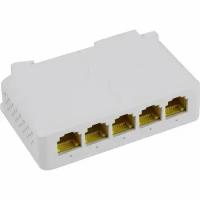 PoE Extender Orient SWP-104-1000