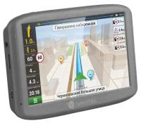 GPS-навигатор Navitel N500 MAG 5" черный (n500 magnetic)