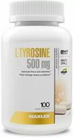 MAXLER USA L-Tyrosine 500мг (100 веган капсул)