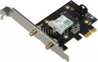 Сетевой адаптер Wi-Fi + Bluetooth ASUS PCE-AX3000 PCI Express