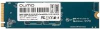 Накопитель SSD M.2 QUMO Novation S2 1000GB PCIe 4.0 x4 3D TLC OEM (Q3DT-1000GPP4-NM2)