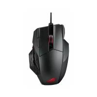 Беспроводная игровая мышь ASUS ROG Spatha, черный