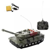 Танк Yi Li tong toys Interesting Tank Battles (383-29A), 24 см