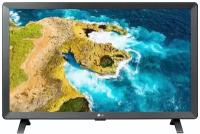 Телевизор LG 24" 24TQ520S-PZ (Цвет: Iron Gray)