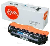 Картридж SAKURA CC531A (304A) голубой для HP Color LaserJet CP2025/CM2320 совместимый (2.8К) (SACC531A)