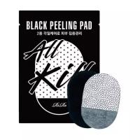 RiRe пилинг-диски для лица All Kill Black Peeling Pad