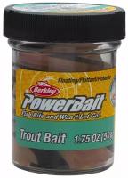 Паста форелевая Berkley PowerBait Trout Bait 50гр #Showtime Shine