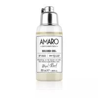 Масло Farmavita Amaro Beard Oil, 50 мл