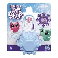 Игровой набор Hasbro Littlest Pet Shop Холодное царство E5482