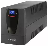 ИБП SunWind SW1200 LCD