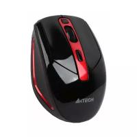 Мышь A4Tech G11-590HX-2 Red-Black USB