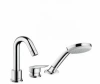 Смеситель для ванны Hansgrohe Logis 71313000