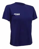 Футболка спортивная женская RAY TL (Woman) фиолетовый