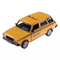 Легковой автомобиль Autogrand Lada 2104 такси (32681) 1:36, 11 см