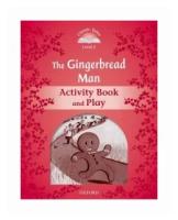 Arengo Sue "The Gingerbread Man. Activity Book and Play"