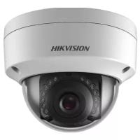 Камера видеонаблюдения Hikvision DS-2CD2122FWD-IS (T) (2.8 мм) белый