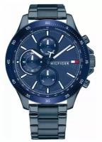 Наручные часы TOMMY HILFIGER Tommy Hilfiger 1791720, синий