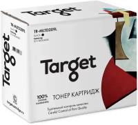 Тонер-картридж Target MLTD209L, черный, для лазерного принтера, совместимый