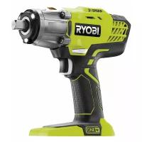 Ryobi ONE+ Гайковерт аккумуляторный R18IW3-120S 5133003574