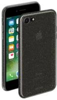 Накладка Deppa Chic Case для iPhone 7/8 черная (арт.85298)