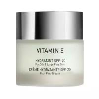 Gigi крем Vitamin E Hydratant for oily & large pore skin, 50 мл