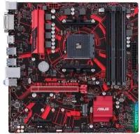 Материнская плата ASUS EX-A320M-GAMING Socket AM4 AMD A320 4xDDR4 1xPCI-E 16x 1xPCI 1xPCI-E 4x 4 mATX Retail