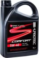 SUPROTEC 124367 Suprotec Comfort 5w-40 4л