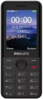 Мобильный телефон Philips Xenium E172 черный