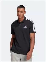 Поло adidas Aeroready Essentials Pique Embroidered Small Logo 3-Stripes