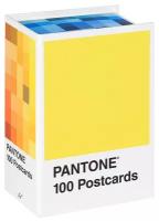 Pantone: 100 Postcard