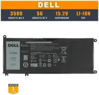 Аккмулятор для ноутбуков Dell Inspiron 17-7778, 17-7779