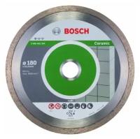 Диск алмазный Bosch 2.608.602.204 Standard for Ceramic180-22,23 по керамике