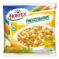 HORTEX Замороженная овощная смесь Рассольник, 400 г