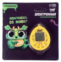 Тамагочи Funny toys "Поиграешь со мной?", 168 персонажей