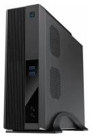 Корпус Powerman ST616BK 6151106 230Вт 80+ Bronze 2*USB3.0, HD Audio