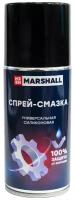 MARSHALL MCH211 Универсальная силиконовая спрей-смазка MARSHALL, 210 мл. (MCH211)