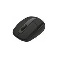 Беспроводная компактная мышь Trust Eqido Wireless Mini Travel Mouse Black USB