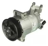 DELPHI TSP0155997 (1K0820803F / 1K0820803G / 1K0820803H) компрессор кондиционера Audi (Ауди) / VW a1 / a3 / s3 / altea / altea