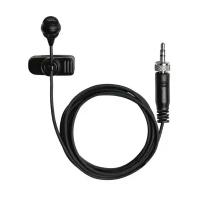 Sennheiser ME 4-N, разъем: mini jack 3.5 mm, черный