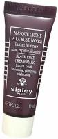 Mini Sisley Paris Крем-маска с чёрной розой Black Rose Cream Mask, 10мл