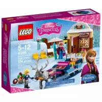 LEGO 41066 Anna and Kristoff's Sleigh Adventure - Лего Анна и Кристоф: прогулка на санях