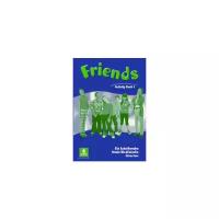 Date Olivia "Friends 1. Activity Book"