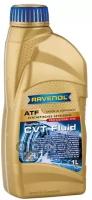 Трансмиссионное масло RAVENOL CVT Fluid 1л 4014835732513