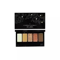 CELLNCO Палетка теней Eye Love Shadow Palette