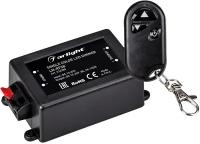 Диммер 012985 LN-RF3B (12/24V, 96/192W, ПДУ-брелок 3кн)